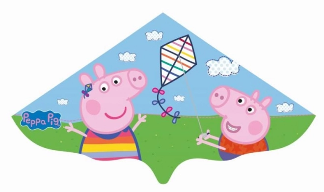 Cerf-volant Peppa Pig