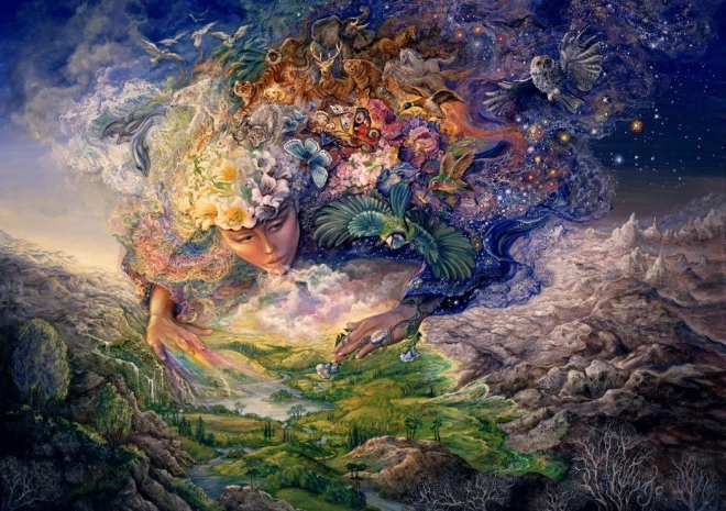 Puzzle Grafika Gaiin Dech 1500 Pièces
