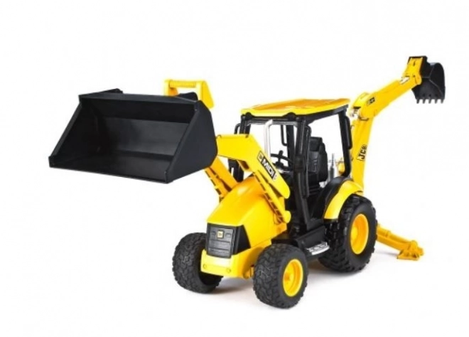 Bruder Tracteur JCB MIDI chargeur frontal avec pelle