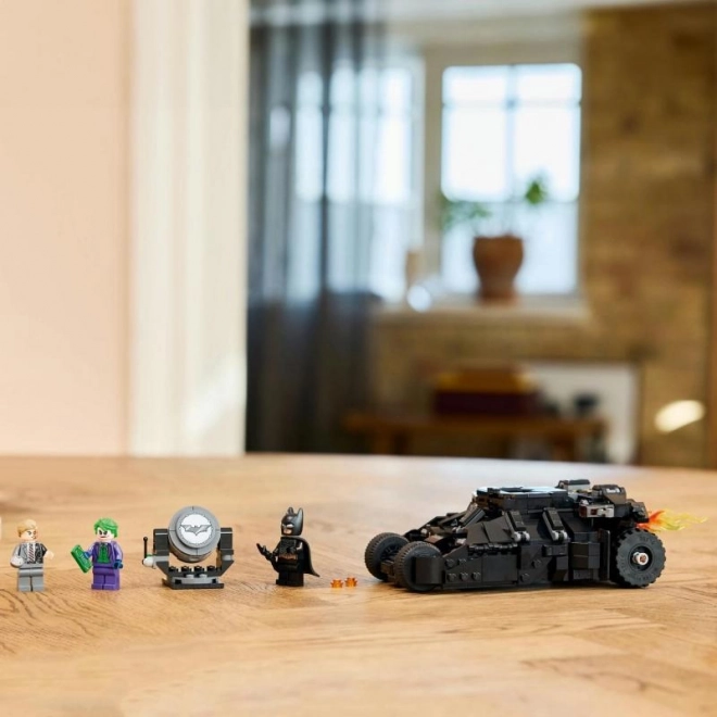 LEGO Super Heroes Tumbler Batman contre Double-Face et le Joker