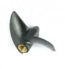 Hélice biplan pour bateau RC M4 42mm