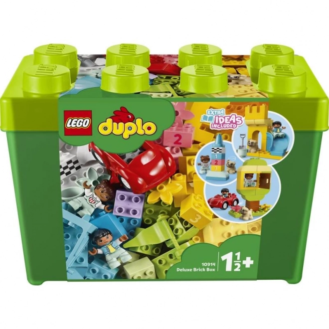 LEGO Duplo 10914 Grande boîte avec briques