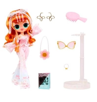 L.O.L. Surprise OMG Poupée Série de Base - Wildflower
