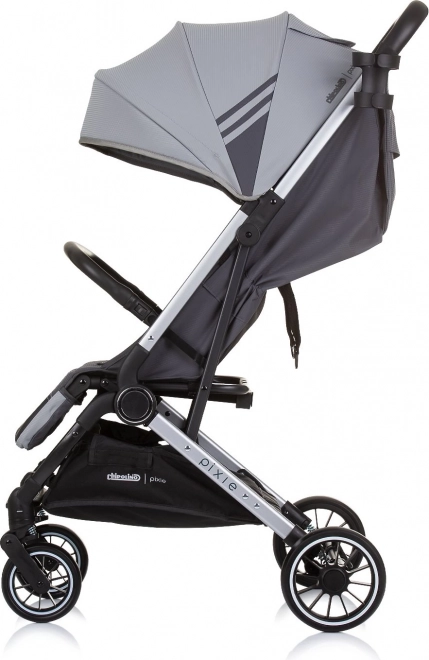 Poussette de sport Chipolino Pixie Ash Grey