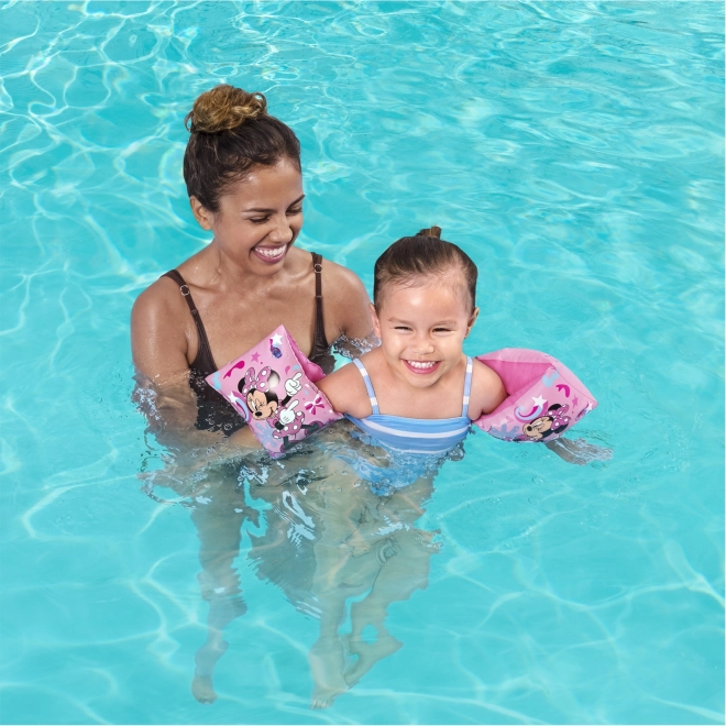 Brassards de natation pour enfants Minnie Bestway
