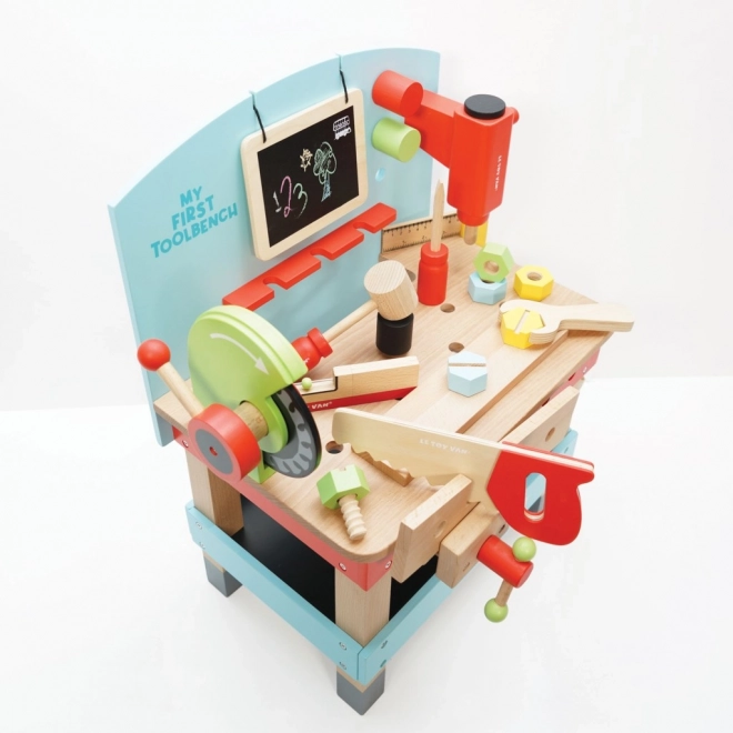 Mon premier établi avec outils de Le Toy Van