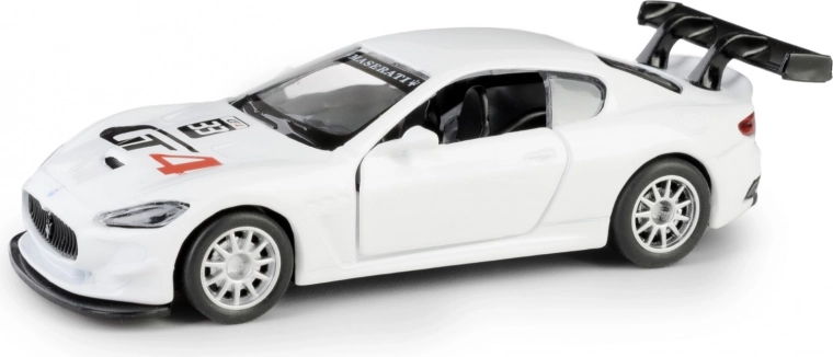 Finition réaliste et pneus en caoutchouc