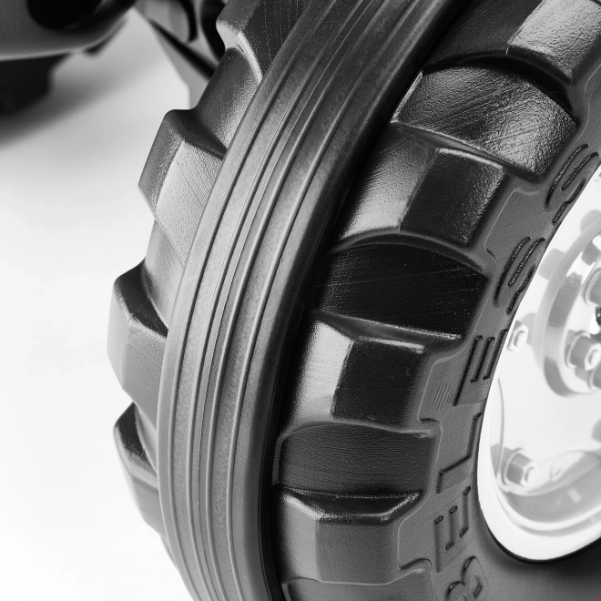 Falk Couvre Roue en Caoutchouc pour Tracteurs à Partir de 3 Ans