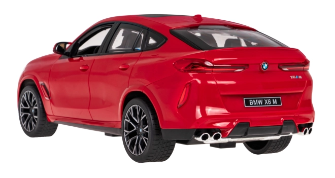 R/C BMW X6 M 1:14 RASTAR – Rouge