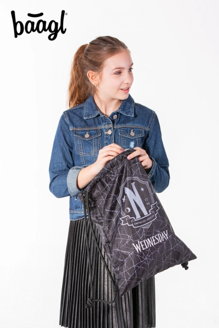 BAAGL Sac Wednesday Nevermore