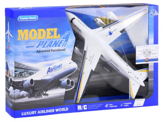 Avion télécommandé pour enfants