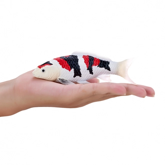 Mojo carpe koi showa sanshoku
