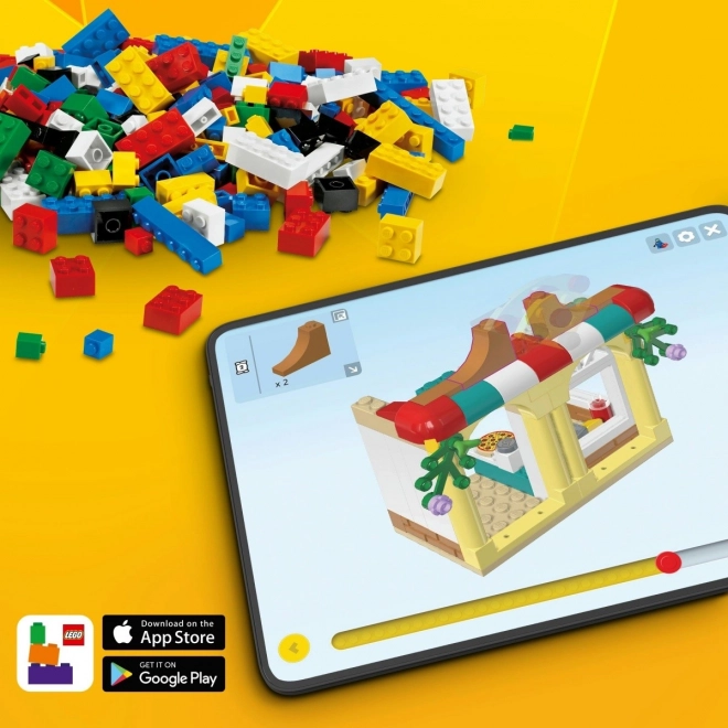 LEGO Creator 3 en 1 31136 Perroquet exotique