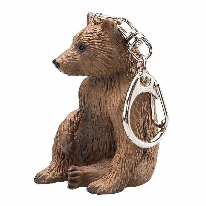 Porte-clés Mojo Ourson grizzly