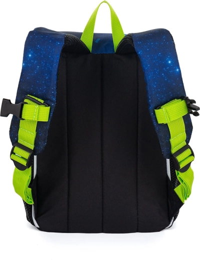 Port sécurisé avec sangle de poitrine