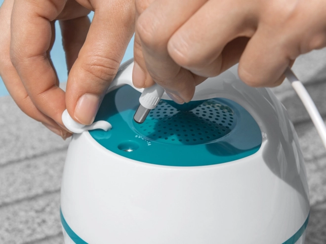 Bestway haut-parleur flottant MusicWave avec Bluetooth et lumière LED