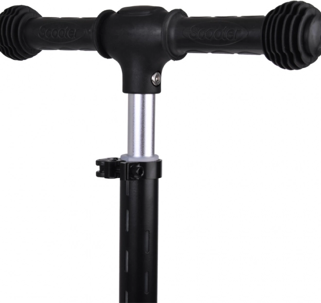 Trottinette d'équilibre pour enfants avec lumières et musique – Rose