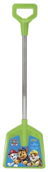 Pelle longue plastique/métal 67cm La Pat' Patrouille 12m+ Wader