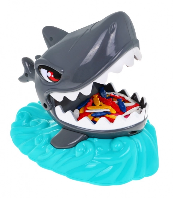 Jeu de requin fou