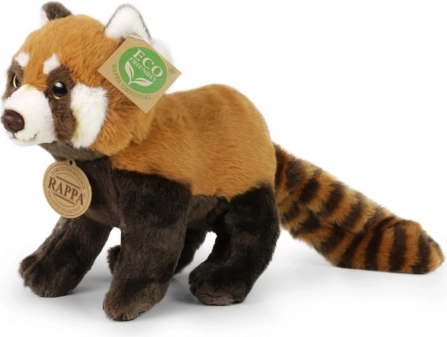 Panda roux en peluche 20 cm de Rappa