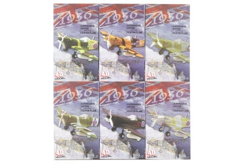 Kit Avion Échelle 1:48