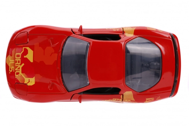 Voiture Rapide et Dangereux