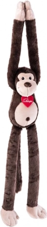 singe en peluche Coffee Hug Me 70 cm