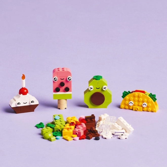 Lego Classic friandises créatives