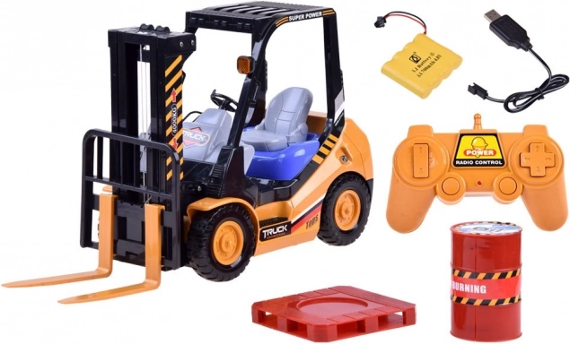 Set complet prêt à rouler