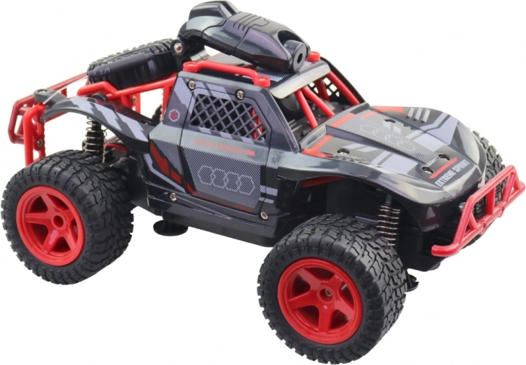 Châssis tout‑terrain et absorption des chocs