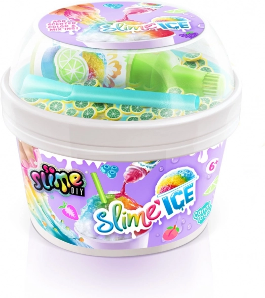 Gobelet Slime Ice So Slime