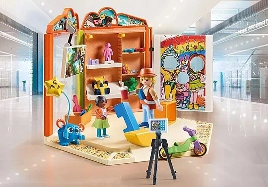 Playmobil Ma Vie Magasin de Jouets