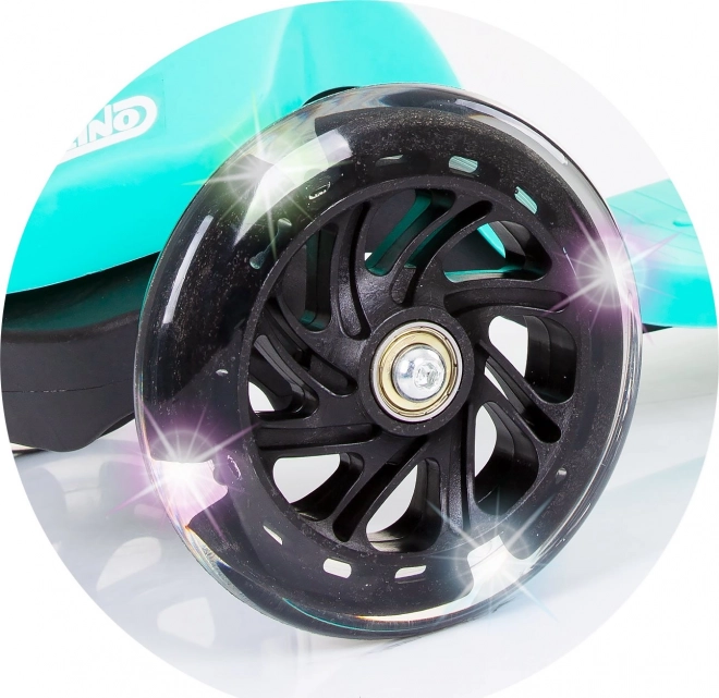 CHIPOLINO Trottinette Robby Menthe