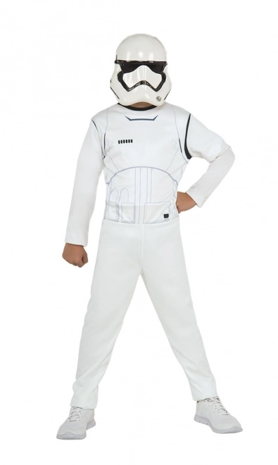 Costume de Stormtrooper, 5-6 ans
