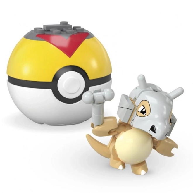Kit de Construction Mega Pokémon – Squirtle et Cubone