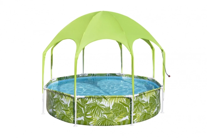 Piscine de jardin pour enfants 244 cm x 51 cm Bestway 56432 Vert