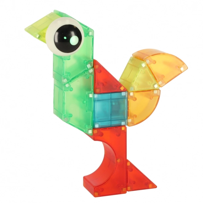 Blocs magnétiques lumineux 32 él.