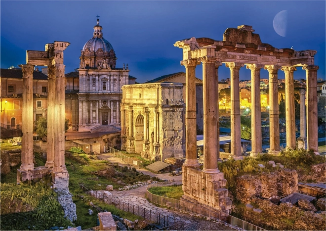 Puzzle Educa Forum Romanum – Rome, 2000 pièces