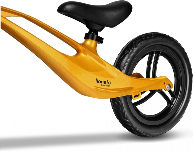 Hauteur de selle et de guidon réglable pour plus de confort