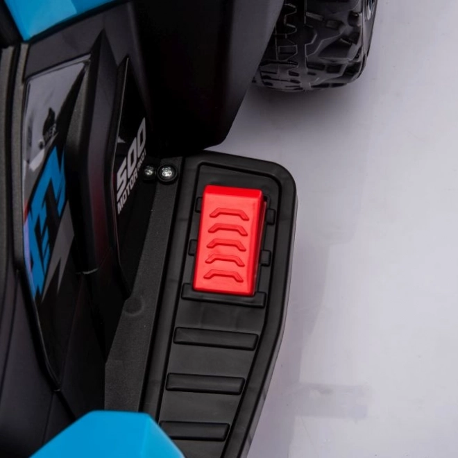Quad électrique pour enfants GTS1155 – Bleu