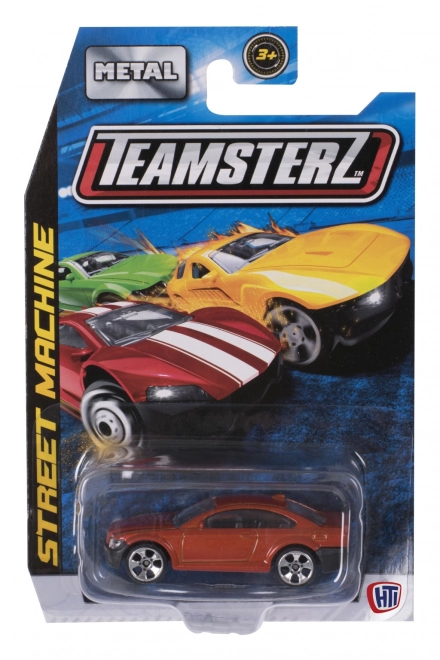 Voiture en métal Teamsterz