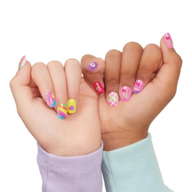 Ensemble d'ongles artificiels