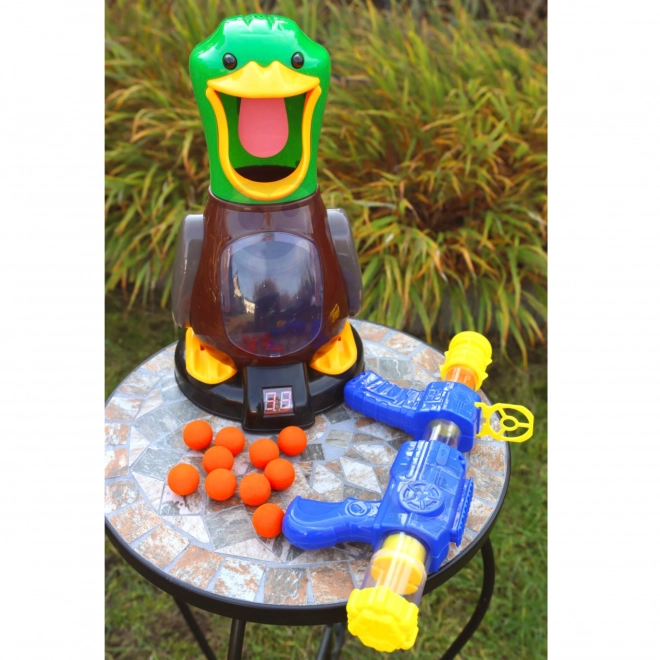 Woopie Jeu du Canard Affamé