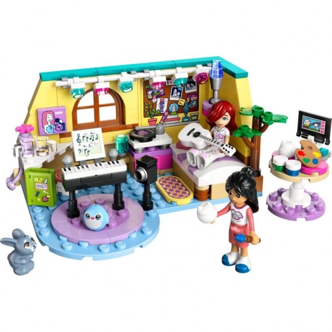 LEGO Friends chambre de Paisley