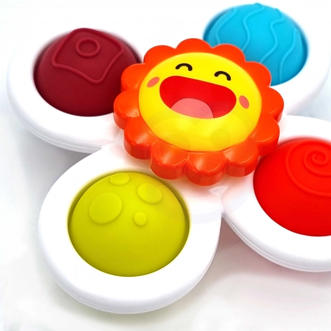 Jouet pour enfant WOOPIE 3en1 Spinner
