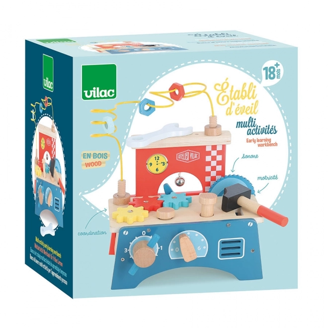 Table de travail multi-activités Vilac