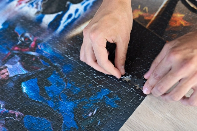 TREFL Puzzle UFT Marvel : Collection Ultime 13500 pièces