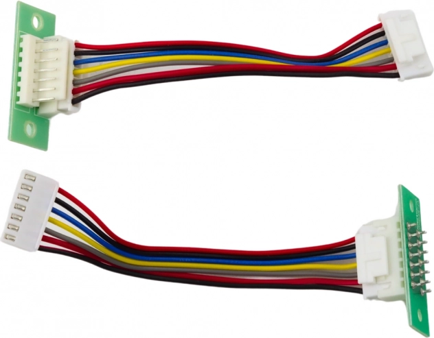 Adaptateur électronique 7 broches pour véhicule à batterie