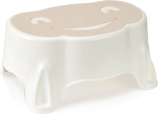 Marchepied Babystep, Off White