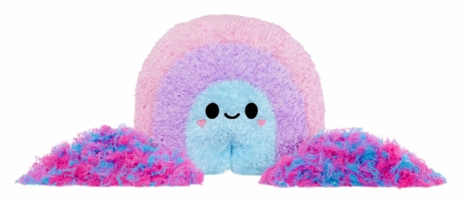Fluffie Stuffiez Grand Doux - Arc-en-ciel